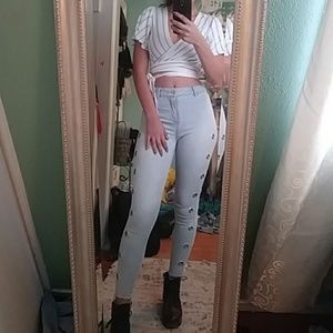 ****SOLD*****Fashion nova jeans